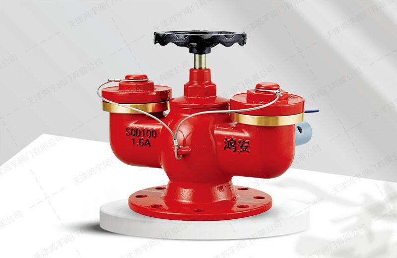 多功能水泵接合器SQD100/SQD15